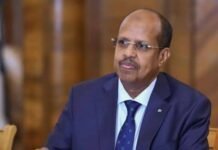 Djibouti’s Mahmoud Ali Youssouf Elected as New African Union Commission Chairperson