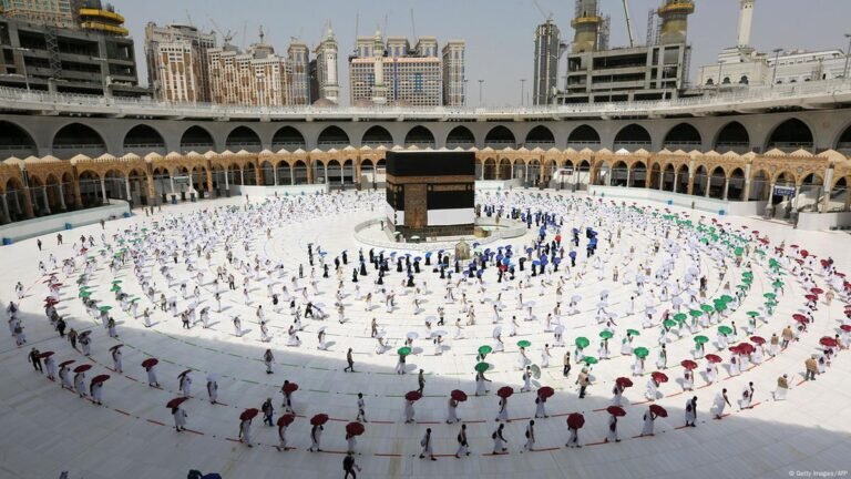 Saudi Arabia Imposes New Visa Restrictions Affecting Ethiopian Travelers