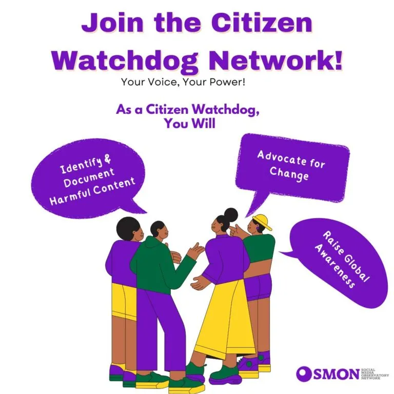 SMON: Ethiopia’s Citizen Watchdogs Fighting Online Hate