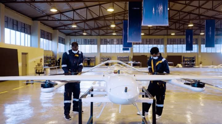 Ethiopia Develops Capacity to Export Drones to International Markets – Prime Minister Abiy (Dr.)