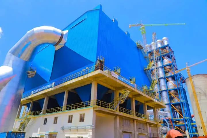 Lemi National Cement Factory Supplies Over 7 Million Quintals of Cement to Market