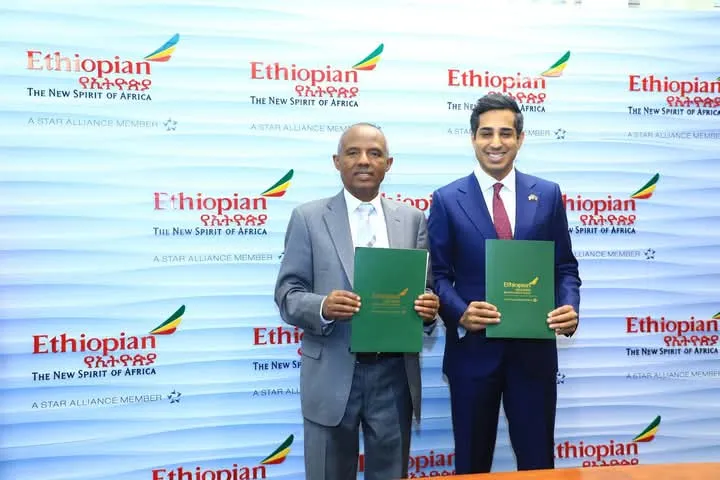 Ethiopian Airlines Partners with Archer Aviation to Launch Electric Air Taxi Network in Africa