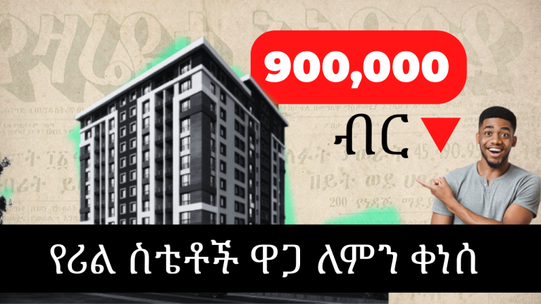 Addis Ababa’s Real Estate Slowdown: What Developers Don’t Want You to Know