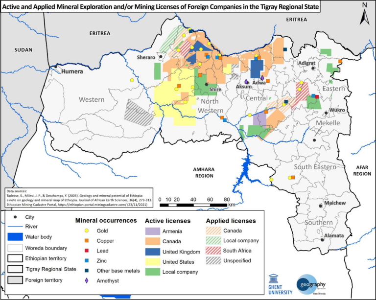 Uncovering Hidden Ties: Gold, USAID, Clinton Foundation, and Ethiopia’s Political Drama – Part One