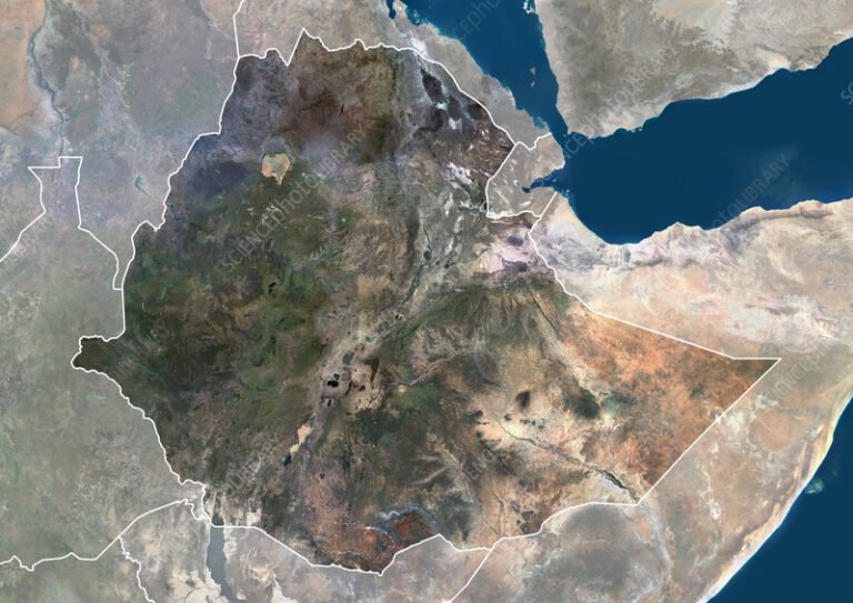 5.5-Magnitude Earthquake Strikes Ethiopia’s Afar Region, Tremors Felt in Multiple Cities