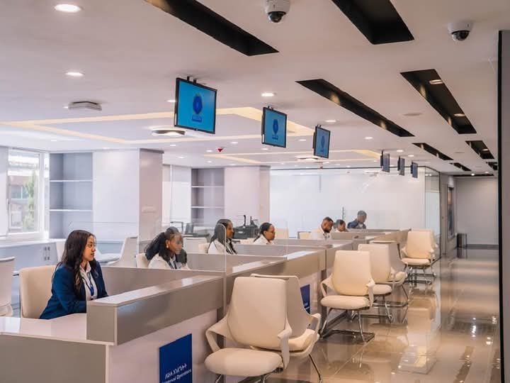 Federal Government Launches “Mesob” One-Stop Digital Service Center