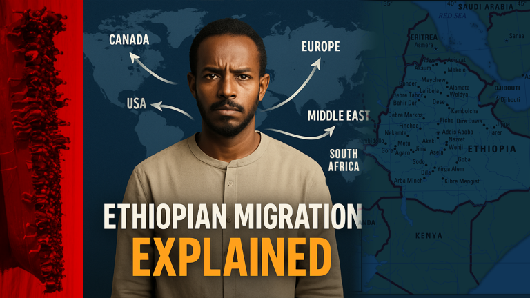 The Complex and Evolving Trends of Ethiopian Migration: An In-Depth Exploration