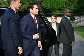 U.S. Senator Marco Rubio Cancels Planned Visit to Addis Ababa
