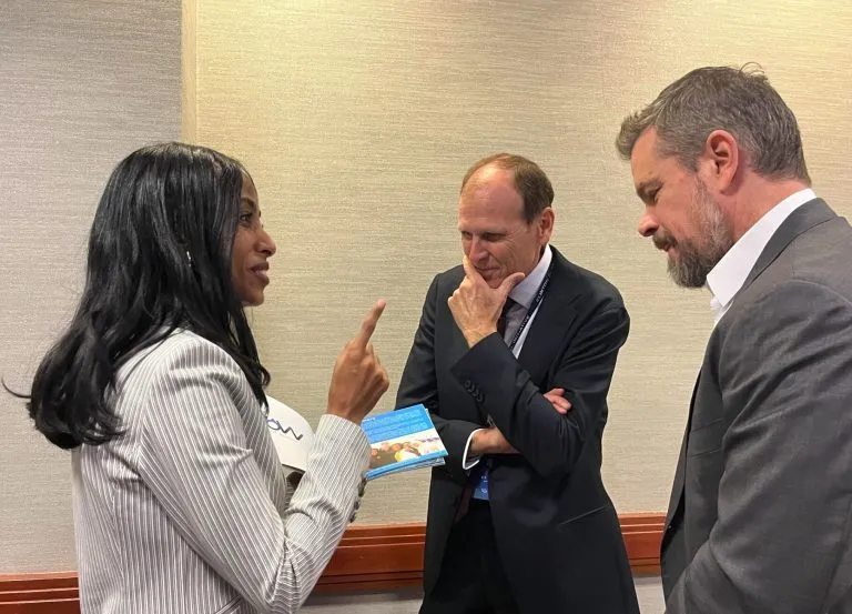 Reunion After 16 Years: How Matt Damon’s Spark Fueled Hermella Wondimu’s Mission to Bring Clean Water to Ethiopia