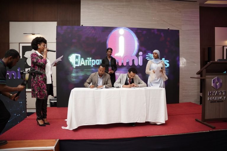 Ethiopia’s Digital Creator Economy Gets a Boost as JAMI and Arifpay Launch Country’s First Multi-Currency Tipping Platform