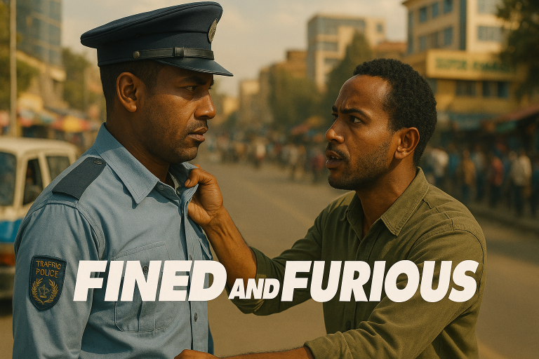 Fined & Furious: Ethiopia’s Traffic Fine Dilemma