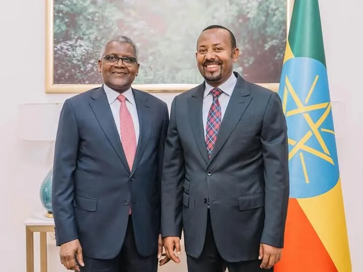 Ethiopia Inks $3 Billion Fertilizer Deal With Dangote to Curb Import Dependence