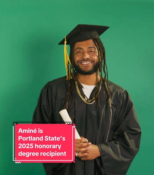 Meet Ethiopian-American Dr. Aminé: A Rapper Reimagining Diaspora, Academia, and Home