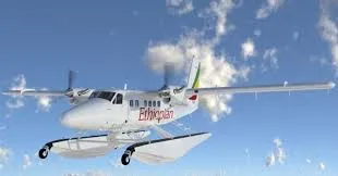 Ethiopian Airlines Acquires Twin Otter 300-G Aircraft to Expand Regional Connectivity