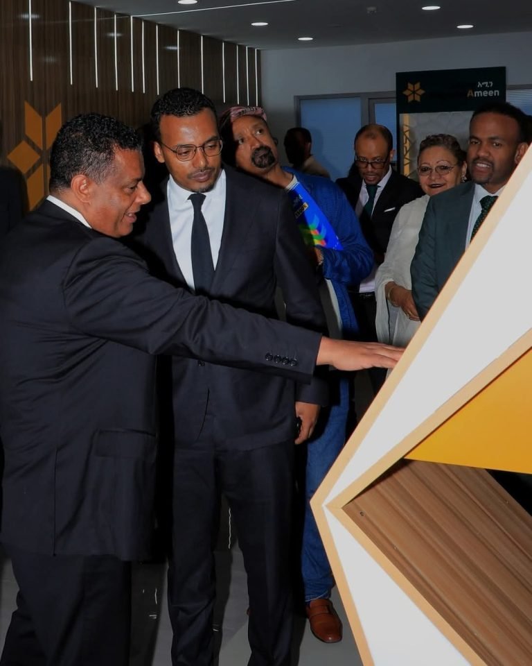 Abyssinia Bank Launches Paperless Banking Service Across All Branches