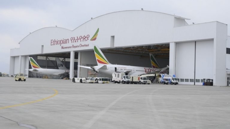 Ethiopian Airlines Expands MRO Facility, Cementing Position as Africa’s Aviation Leader