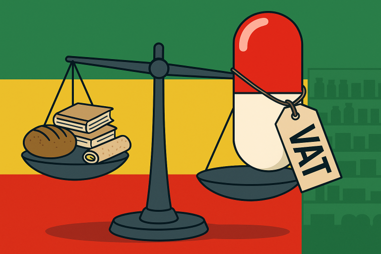 A Pill Too Heavy to Swallow: Why VAT on OTC Medicines Is Unbearable for Ordinary Ethiopians