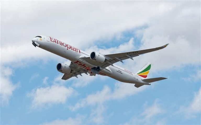 Ethiopian Airlines to Begin Construction of $10 Billion Bishoftu Airport in November
