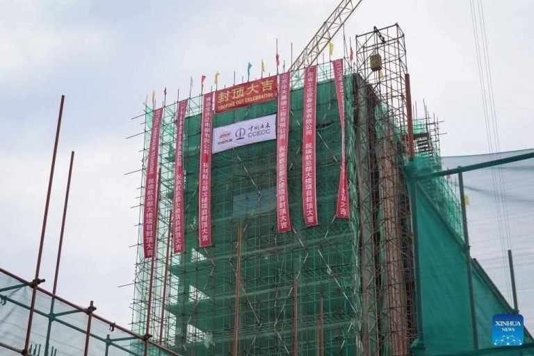 Ethiopian Airlines to Inaugurate New Chinese-Built Headquarters in 2026