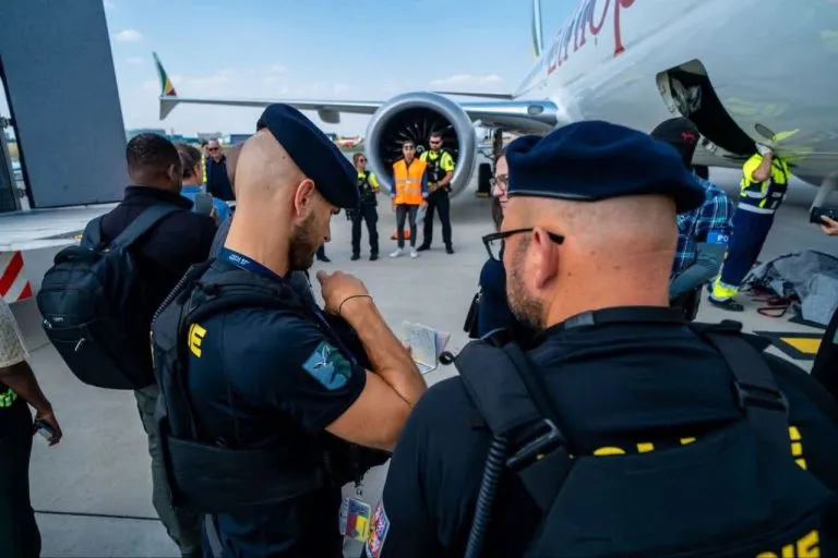 Lucy and Selam’s Prague Journey: Ethiopia’s Ancient Treasures Guarded by Elite Force