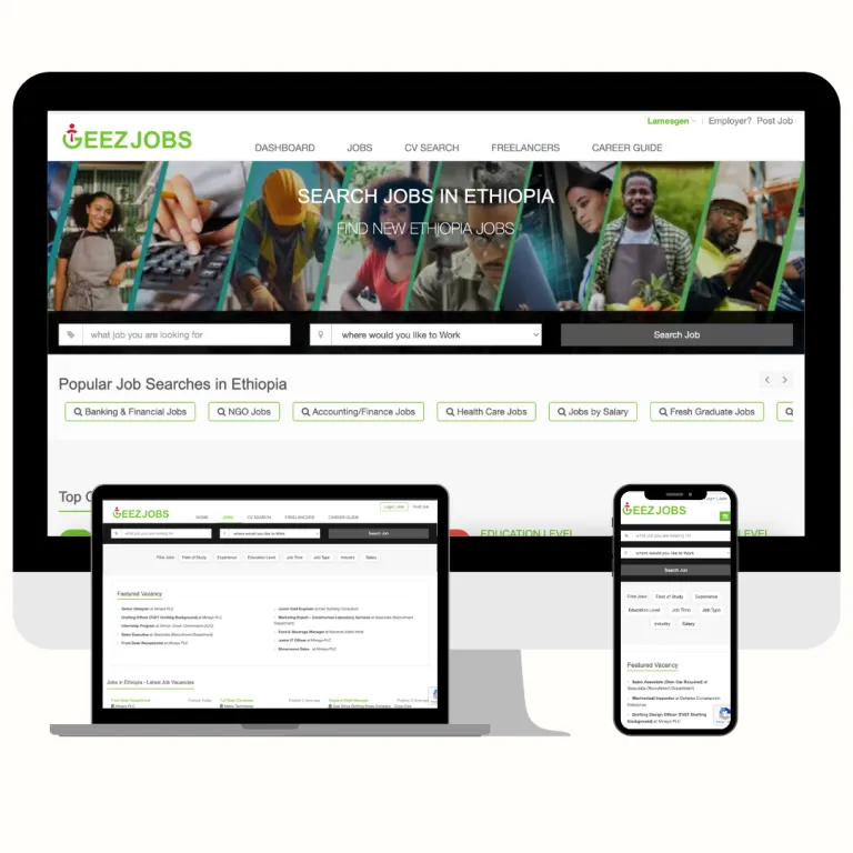GeezJobs Scales Up: Ethiopian Job Platform Expands into East Africa with AI-Powered Ambitions