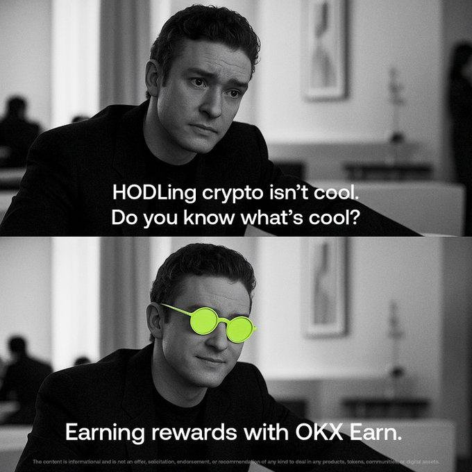 How OKX Earn Lets Your Crypto Work While You Sleep