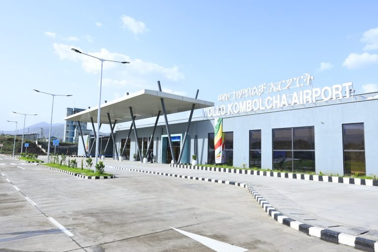Ethiopian Airlines Unveils World-Class Passenger Terminal in Kombolcha