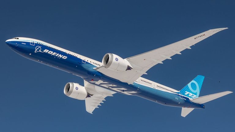 Boeing Eyes Ethiopia’s Bole Airport for 777X Testing