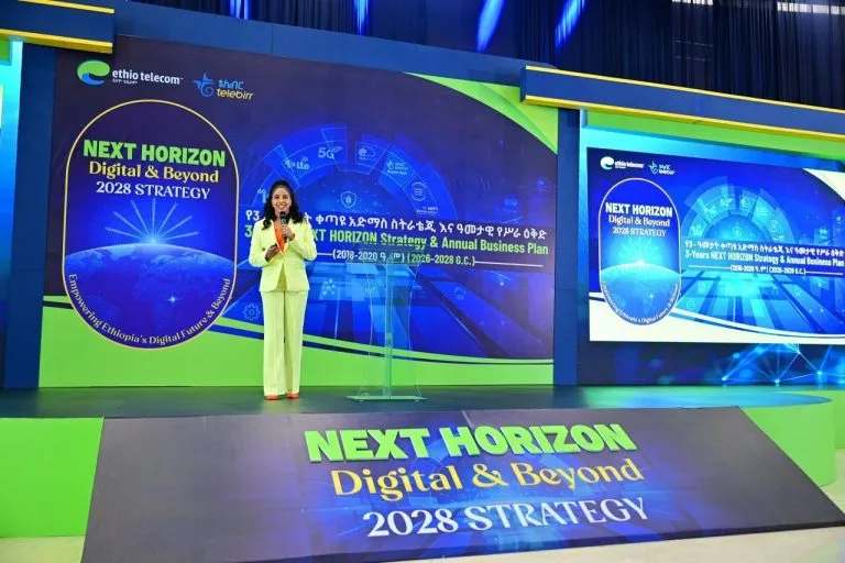 Ethio Telecom Targets 88 Million Subscribers with Ambitious Three-Year Strategy