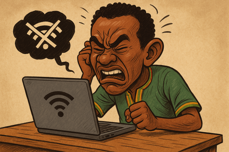 Ethiopian BPO on the Rise: But Can the Internet Keep Pace?