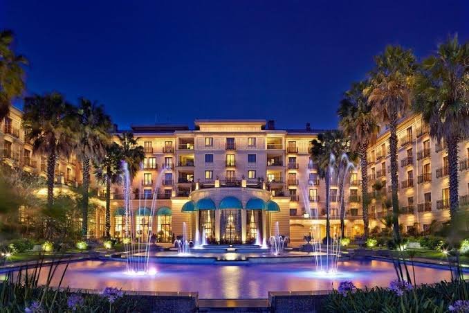 Sheraton Addis at 27: A Timeless Ethiopian Luxury Through Harry Jaggard’s Eyes