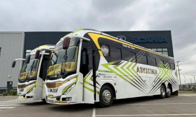 New Bus Line Connects Nairobi and Addis Ababa with Round-Trip Fare of 16,000 Birr