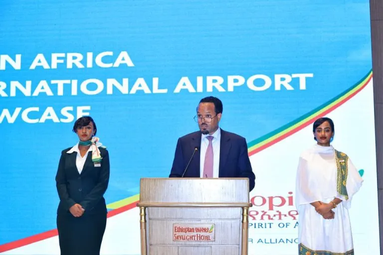 Ethiopia Bets on a Mega Airport to Cement Its Role as Africa’s Aviation Hub