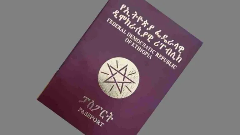 Ethiopia’s Immigration and Citizenship Service Now Offers Passport Services Mon–Sat Until 10 PM