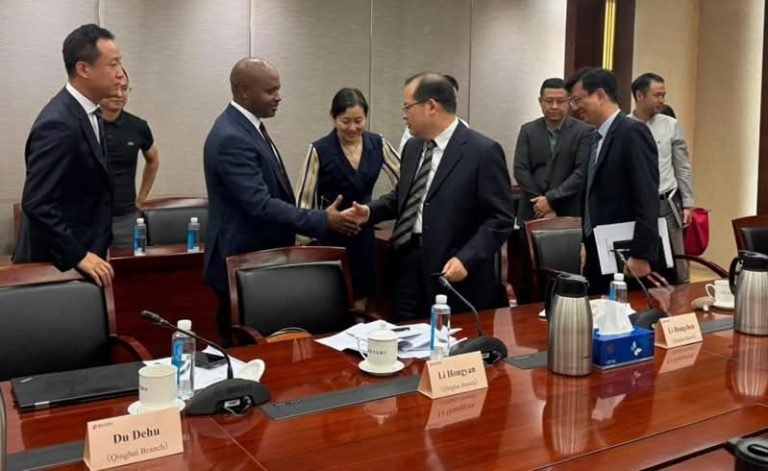 Ethiopia’s Central Bank Chief Heads to China for Critical Debt Talks