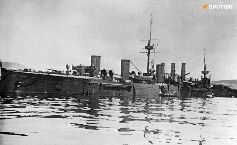 Mikhail Egypteos: The Ethiopian Admiral Who Built Russia’s Deadliest Warships