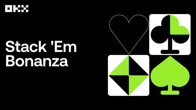 OKX Stack ’Em Campaign Goes Live: 110,000 USDT + PS5s and MacBooks Up for Grabs