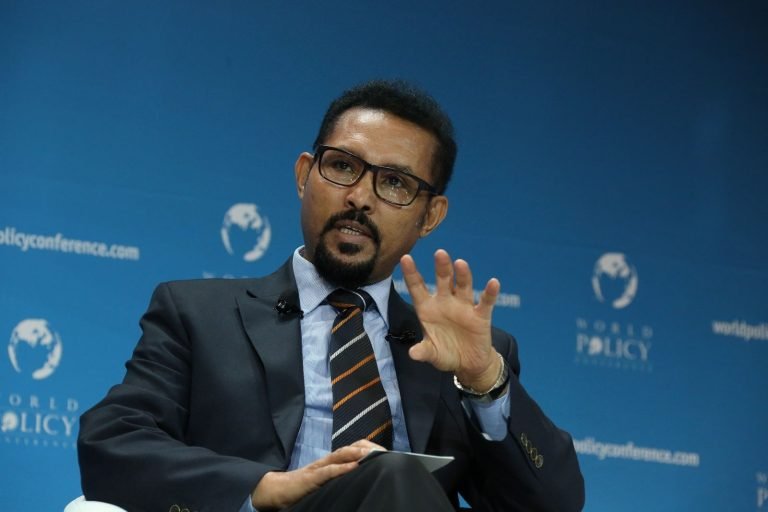 Arkebe Oqubay Leads Marrakech Dialogue on Africa’s Green Industrialization