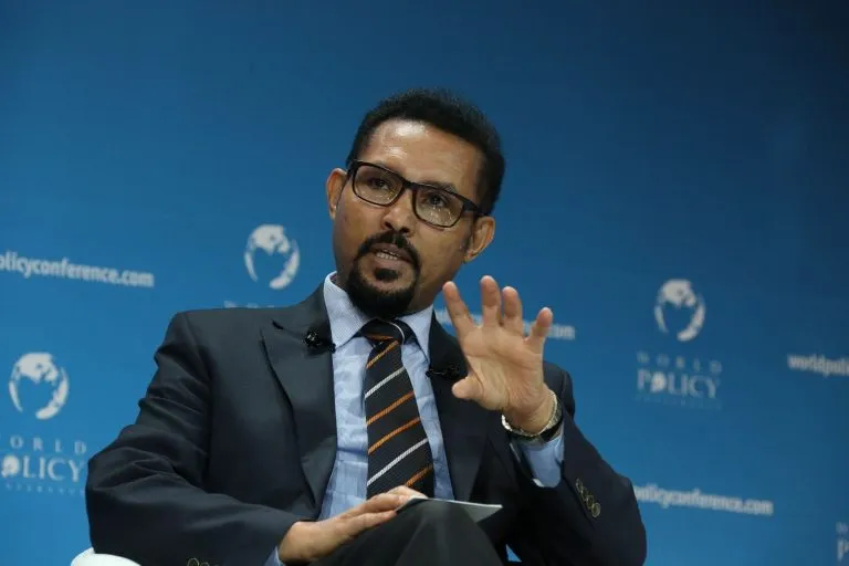 Arkebe Oqubay Leads Marrakech Dialogue on Africa’s Green Industrialization