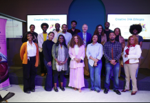 Creative DNA 3.0 Launches in Ethiopia, Showcasing the Next Wave of Fashion Innovators