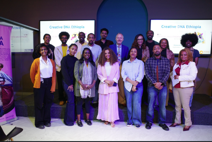 Creative DNA 3.0 Launches in Ethiopia, Showcasing the Next Wave of Fashion Innovators 