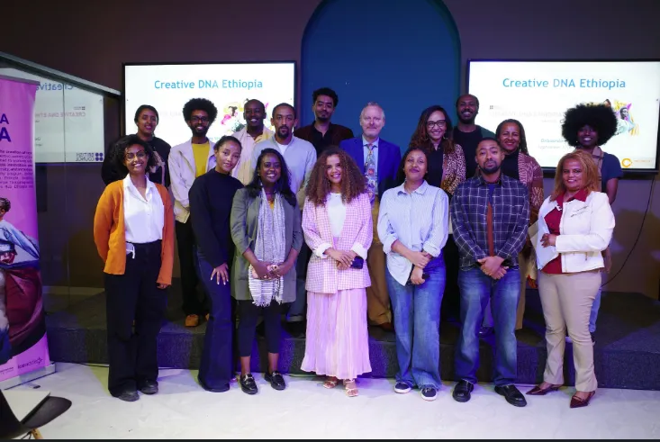 Creative DNA 3.0 Launches in Ethiopia, Showcasing the Next Wave of Fashion Innovators 
