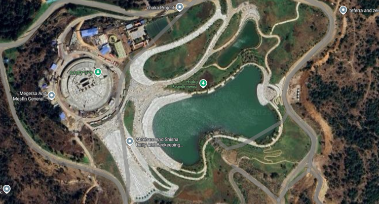 Yeka Hills Transformed—But at What Human, Ecological and Economic Cost?