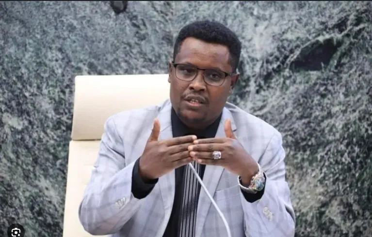 Ethiopian MP Christian Tadele Critically Ill in Detention, Family and Lawyer Warn