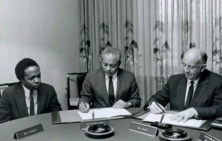 Minasse Haile (1930–2025): Ethiopia’s Scholar-Diplomat Who Bridged Empire and Exile