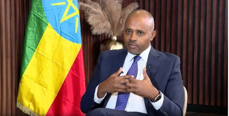 Eyob Tekalign Appointed Governor of the National Bank of Ethiopia