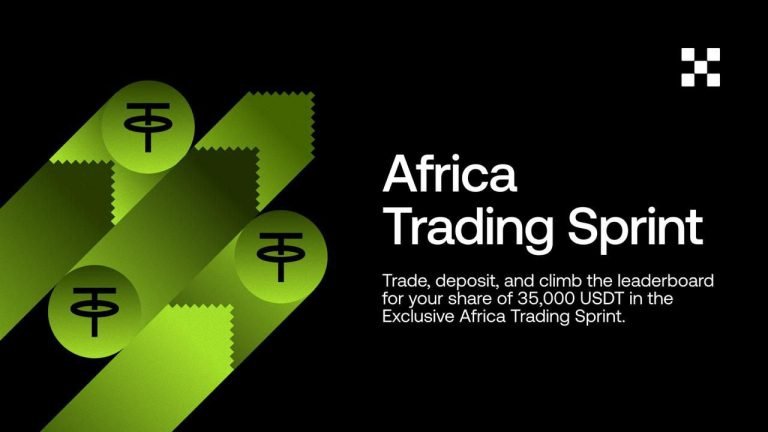 How Ethiopians Can Join the OKX Africa Trading Sprint – 35,000 USDT in Prizes