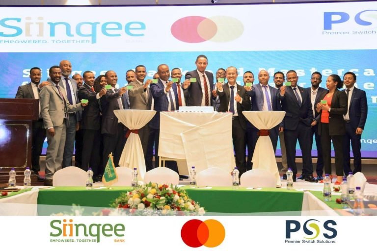 Siinqee Bank Partners with MasterCard to Broaden Financial Inclusion