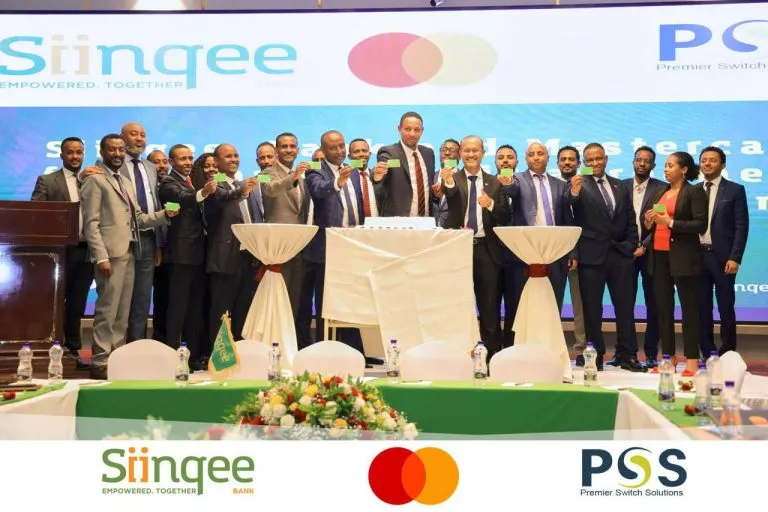 Siinqee Bank Partners with MasterCard to Broaden Financial Inclusion
