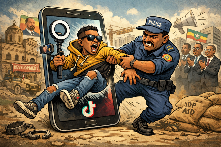 Why Ethiopia Is Afraid of TikTokers